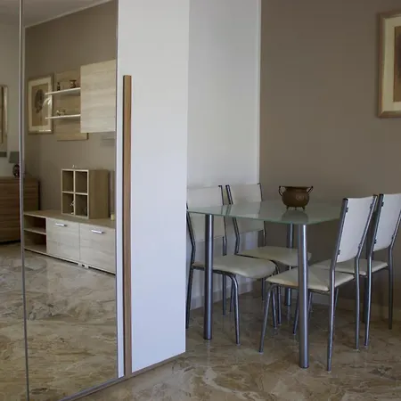 Emilia Tre Casa Apartmán Piacenza