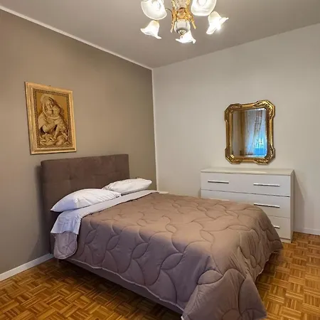 Apartmán Emilia Tre Casa