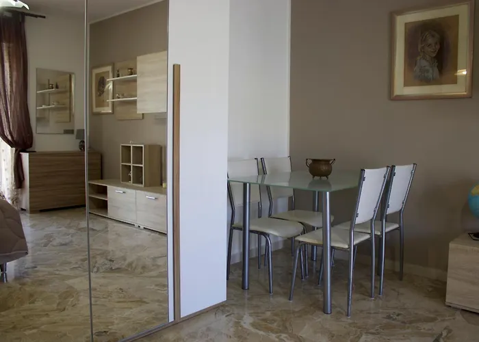 Emilia Tre Casa 아파트 피아첸차