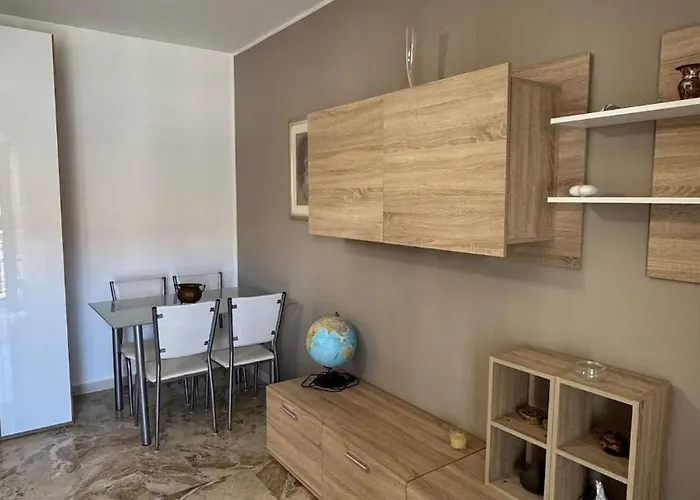 Apartmán Emilia Tre Casa