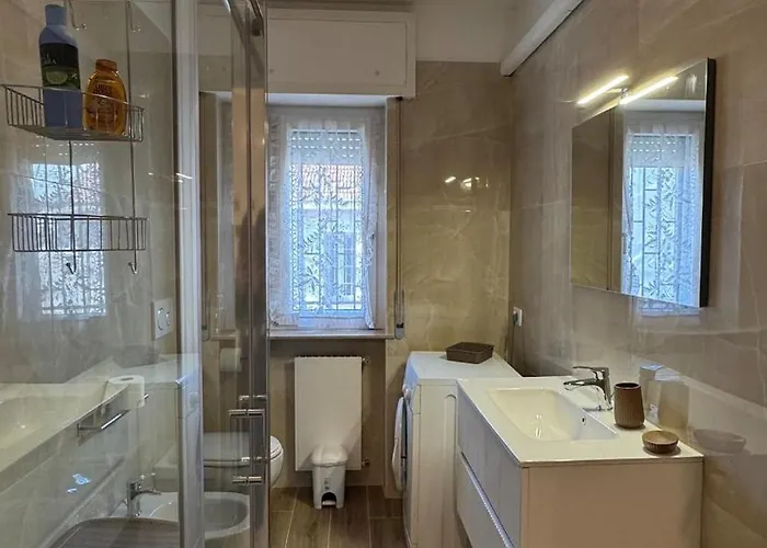 Emilia Tre Casa Apartmán Piacenza