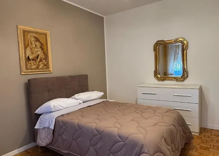 Apartmán Emilia Tre Casa